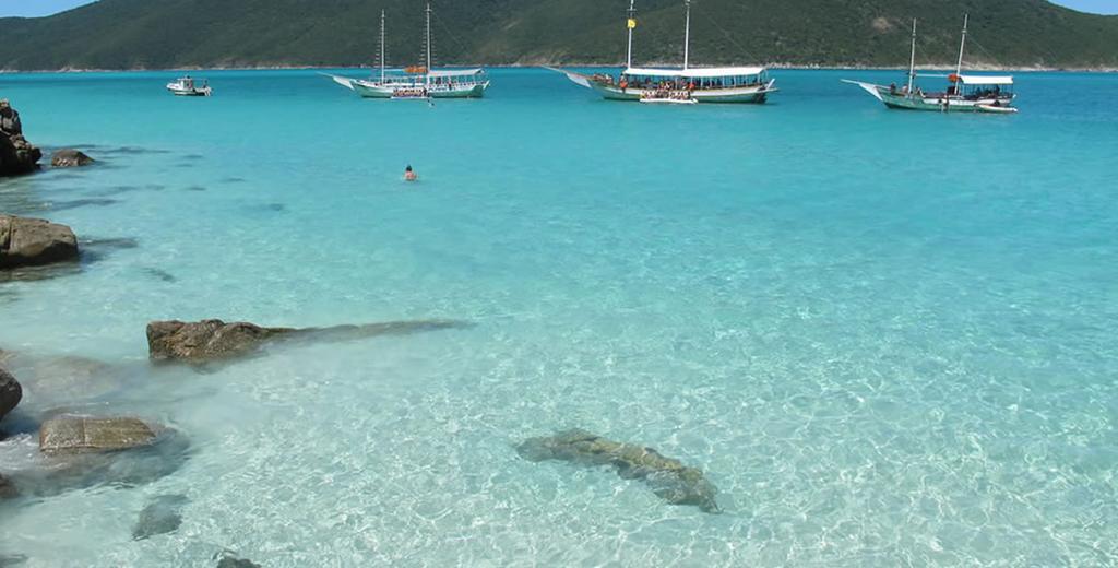 Orla Praia Grande Arraial do Cabo Dış mekan fotoğraf